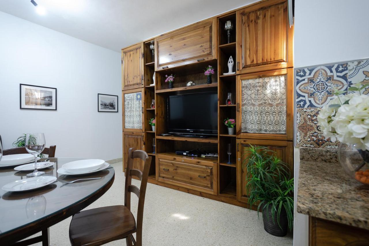 Marsalforn Apartment Bagian luar foto