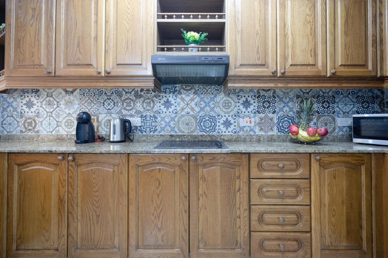 Marsalforn Apartment Bagian luar foto