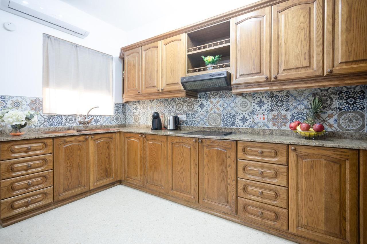 Marsalforn Apartment Bagian luar foto