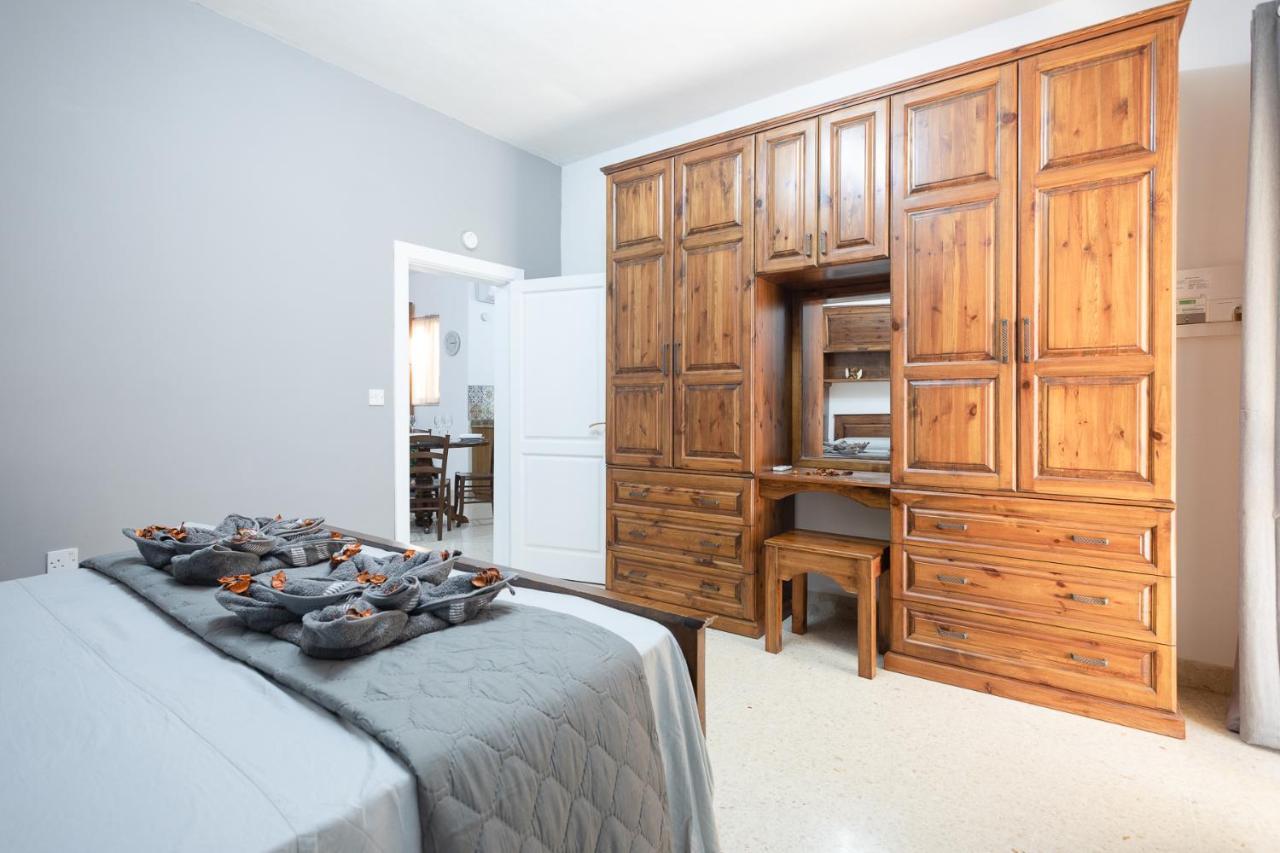 Marsalforn Apartment Bagian luar foto