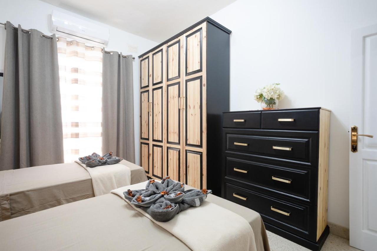 Marsalforn Apartment Bagian luar foto
