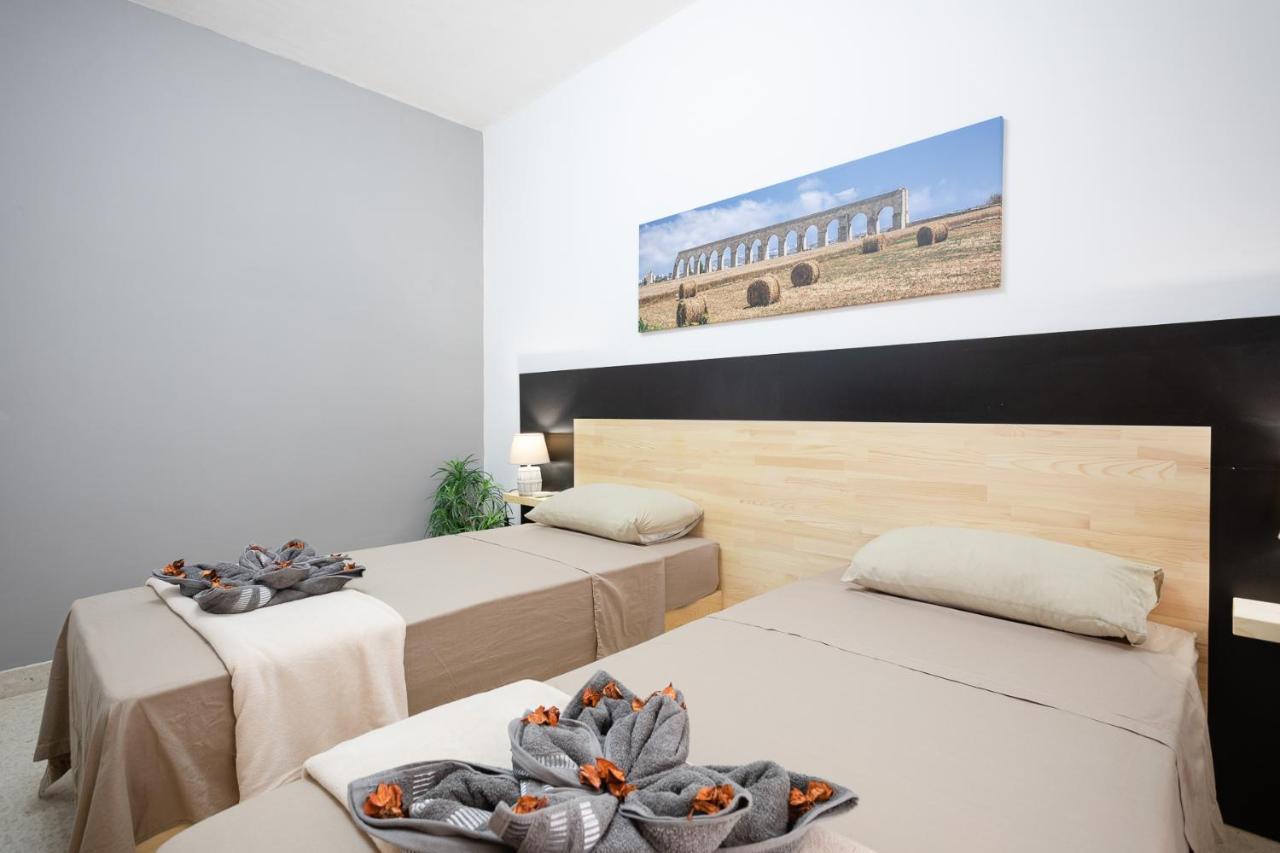 Marsalforn Apartment Bagian luar foto