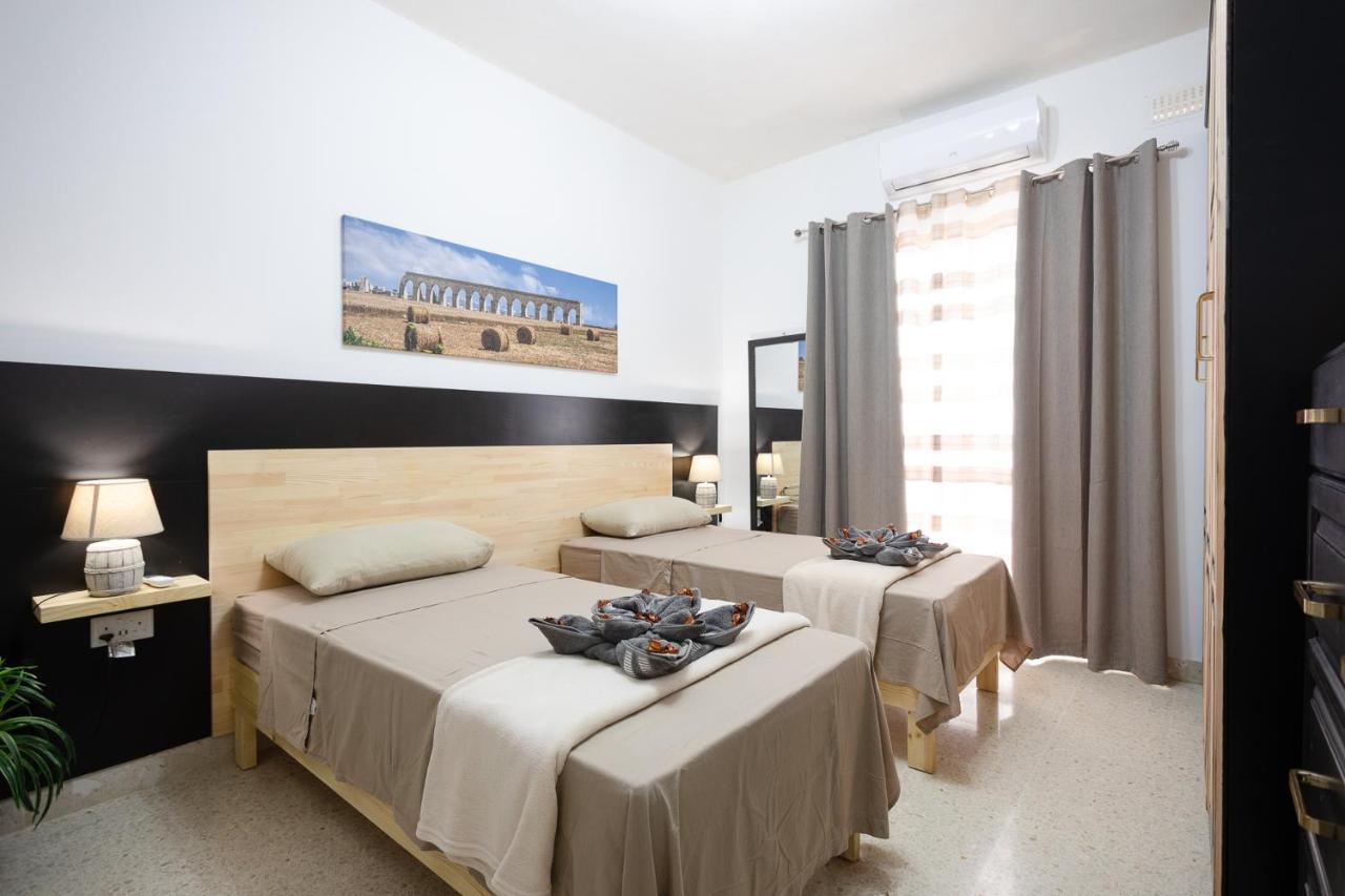 Marsalforn Apartment Bagian luar foto