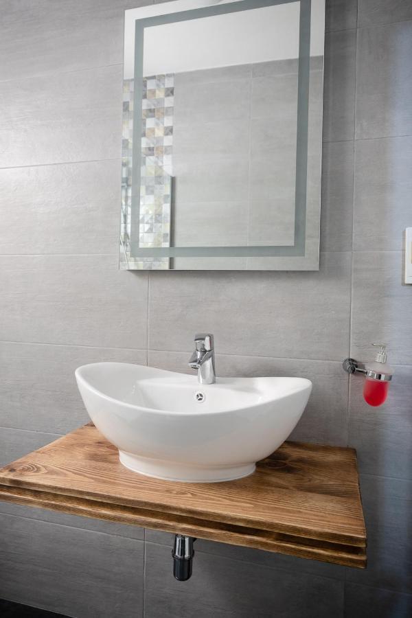 Marsalforn Apartment Bagian luar foto